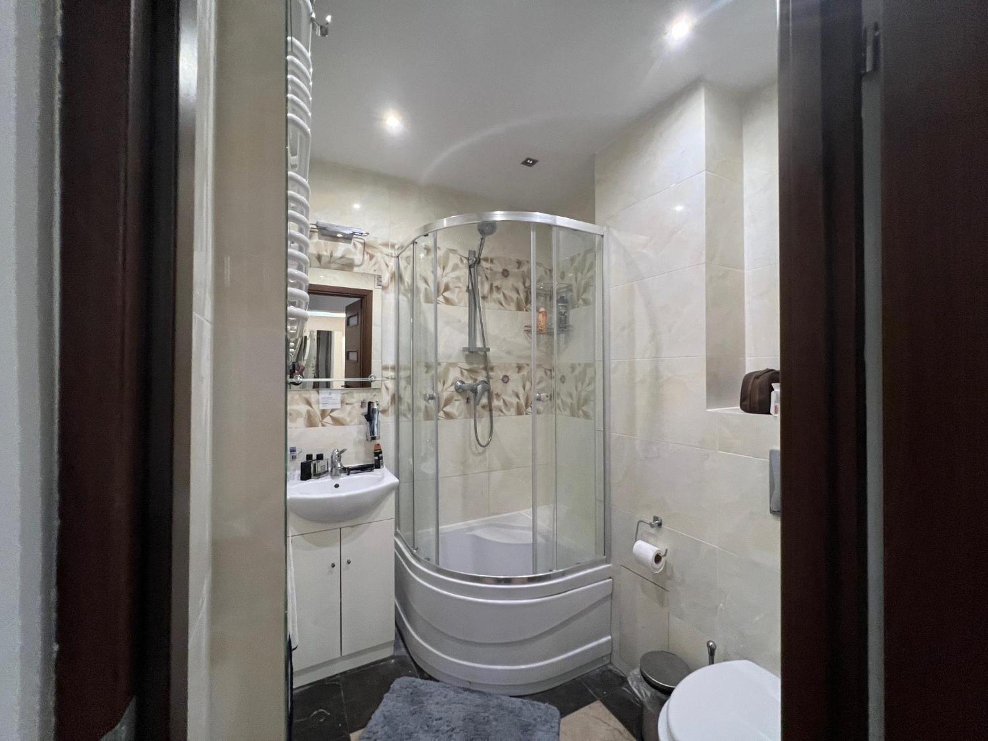 Apartament Ohmyhome-zlota View Warszawa